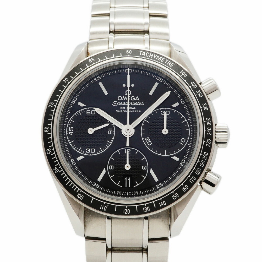Omega Speedmaster 326.30.40.50.01.001 Black Dial Men's Watch